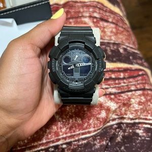 Casio G-Shock GA-100